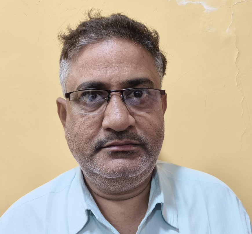 सर्व ब्राह्मण महासभा अलवर ने प्रेम कुमार पाराशर को जिला स्तर पर दी अहम जिम्मेदारी