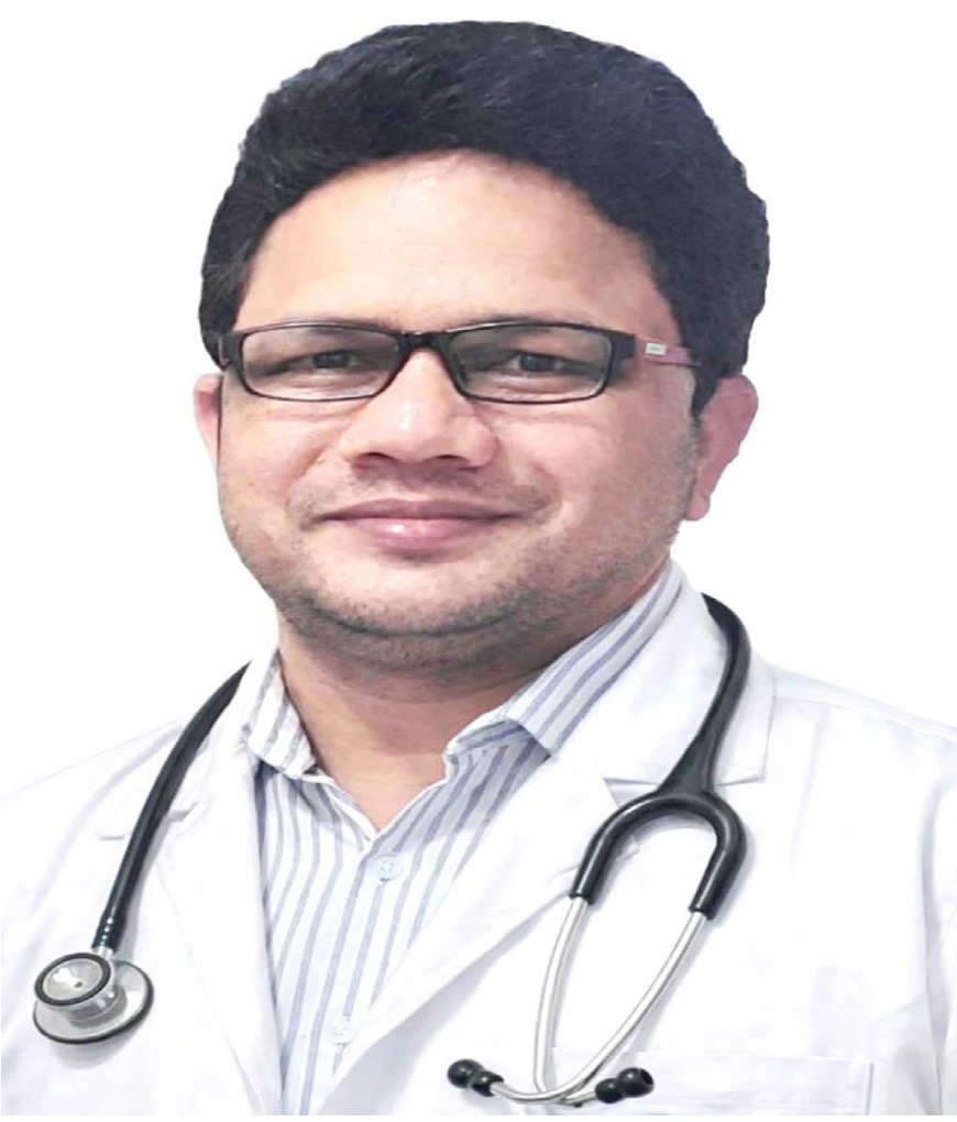 कठूमर में 12 अप्रेल को लगेगा विशेषज्ञ चिकित्सा शिविर: एसएमएस जयपुर के विशेषज्ञ डॉ. जितेंद्र सिंह देंगे सेवाएं