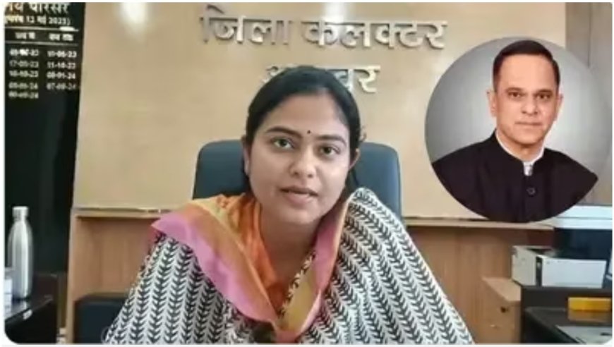 अलवर जिला प्रशासन की अनूठी पहल: पार्क में खुली 'विद्या कुंज' लाइब्रेरी, मुख्य सचिव ने बताया क्रांतिकारी कदम