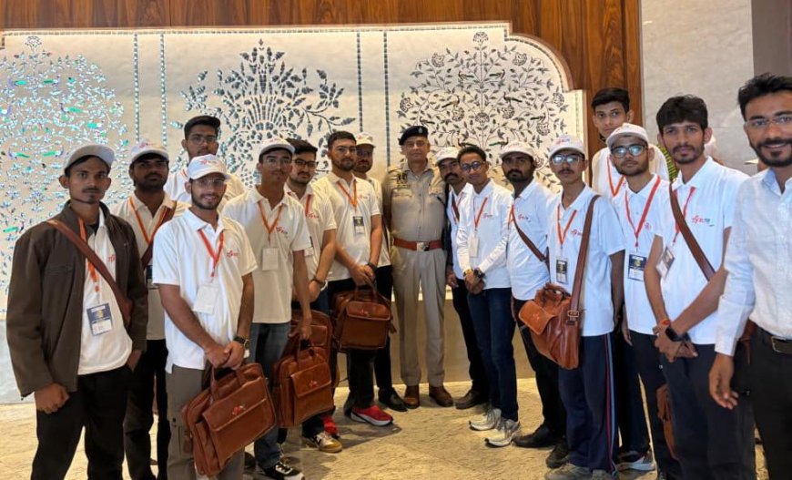 राष्ट्रीय स्तर पर चमका नूरपुर का लाल: लक्षय कुमार का माय भारत बजट क्वेश्चन 2026 के फाइनल में चयन