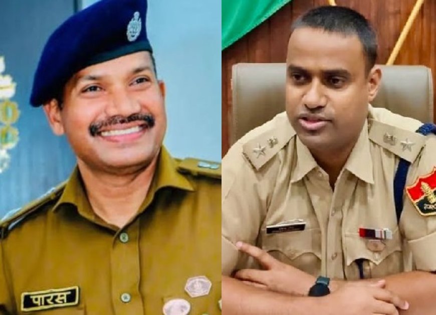 भीलवाड़ा का गौरव: एसपी  यादव और एएसपी जैन को मिलेगा मुख्यमंत्री सराहनीय सेवा पदक