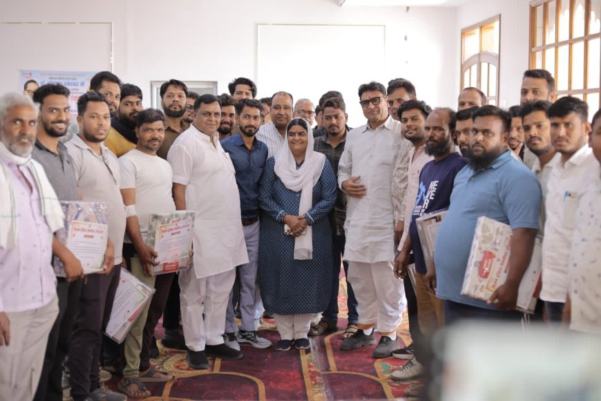 अंबेडकर जयंती पर सेवा का महासंगम, मांडल में रक्तदान का बना नया इतिहास