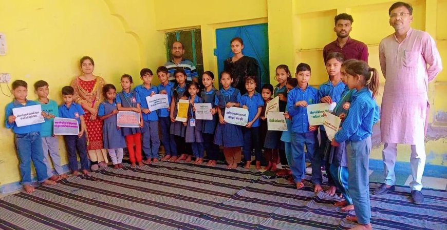 दान दिवस अक्षय तृतीया पर इक्षु रस का किया वितरण ; पोस्टर प्रतियोगिता के साथ ऋषभदेव पखवाड़े का समापन