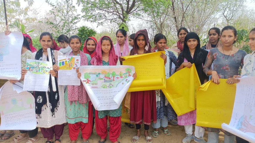 जैव विविधता को बनाए रखना वर्तमान समय की महती आवश्यकता: राम भरोस मीणा