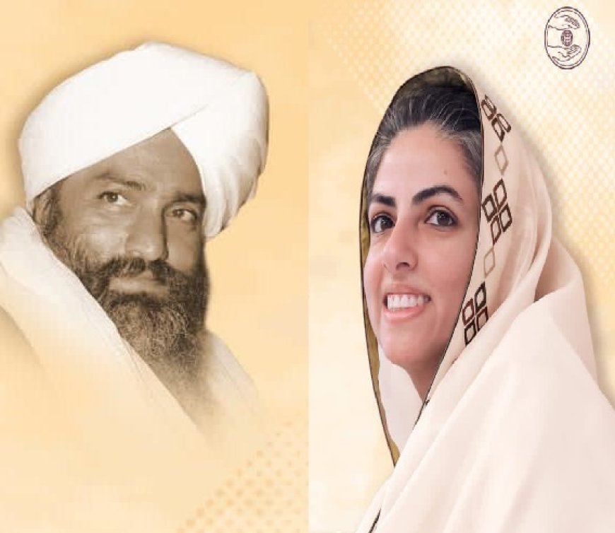 मानव एकता संत समागम 24 अप्रैल को।