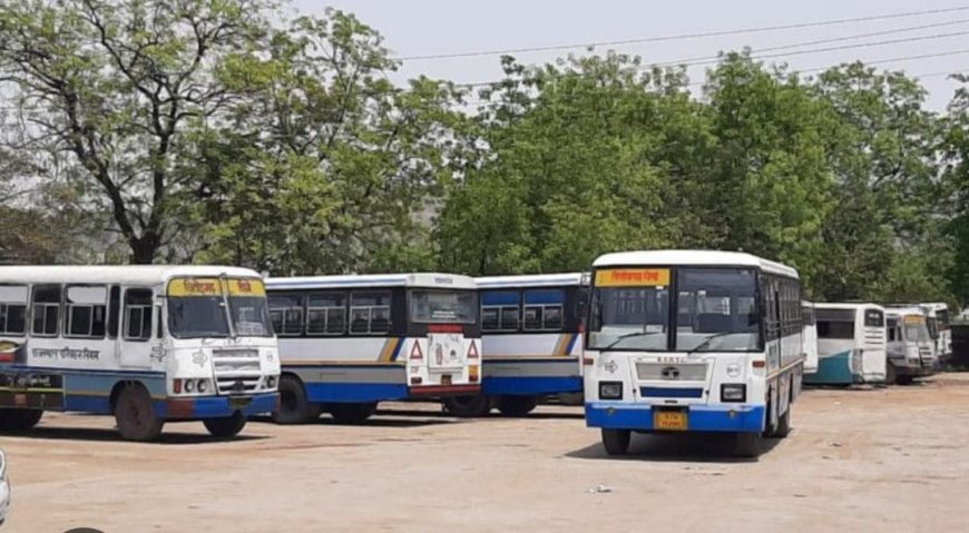 मेवाड़ का हरिद्वार 'मातृकुंडिया'  कनेक्टिविटी में बदहाल: रोडवेज बसें बंद होने से श्रद्धालु और पर्यटक परेशान पुनः शुरू करने की मांग