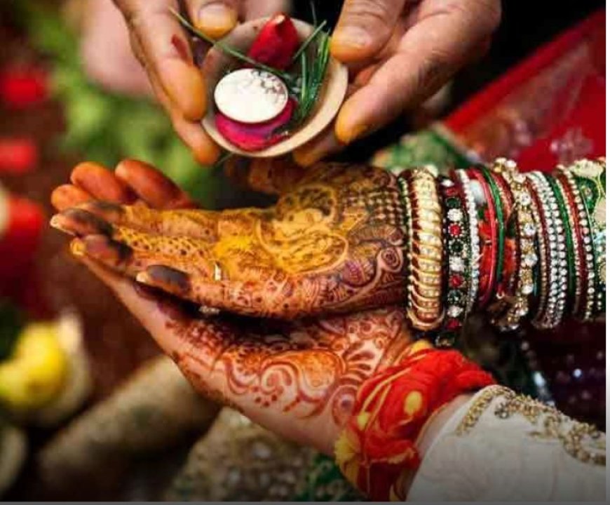 मुख्यमंत्री कन्यादान योजना से गरीब परिवारों को मिल रहा सहारा; 428 बेटियों के विवाह में सरकार दे रही आर्थिक सहयोग