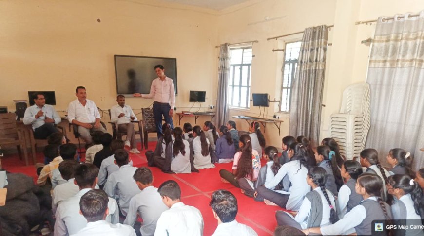 कालवाडी में मानव-वन्यजीव संघर्ष पर विधिक जागरूकता शिविर आयोजित