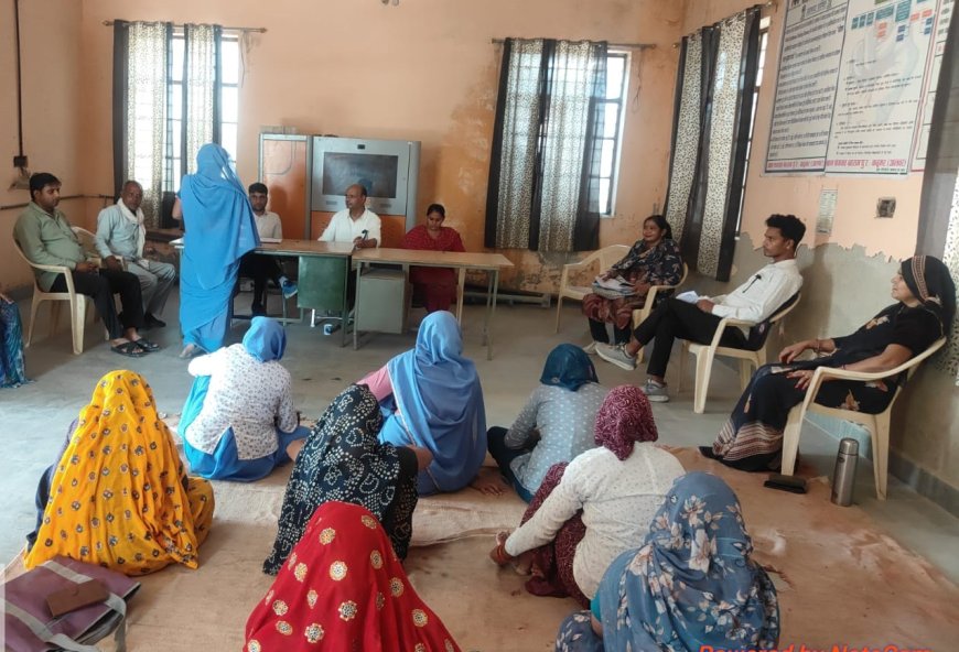 कठूमर क्षेत्र की ग्राम पंचायतों में आयोजित हुई ग्राम सभाएं;  किसान रजिस्ट्री, आवास योजना व स्वच्छता पर हुई विस्तृत चर्चा