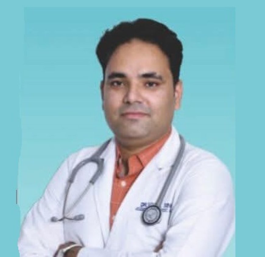 कठूमर में रविवार को आयोजित होगा विशाल निःशुल्क हड्डी रोग परामर्श शिविर; एम्स दिल्ली के पूर्व डॉक्टर देंगे सेवाएँ