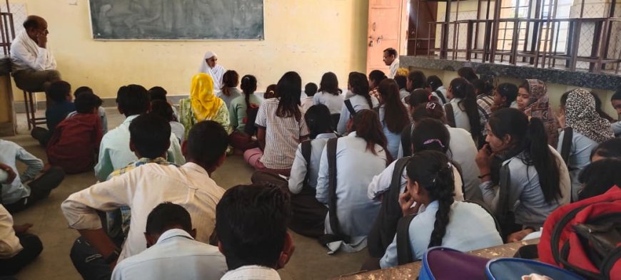 पिपलाई की धरा पर पहली बार क्षमा मूर्ति आचार्य विशद सागर जी का मंगल प्रवेश; प्रशासन और आपसी सौहार्द की मिसाल पेश