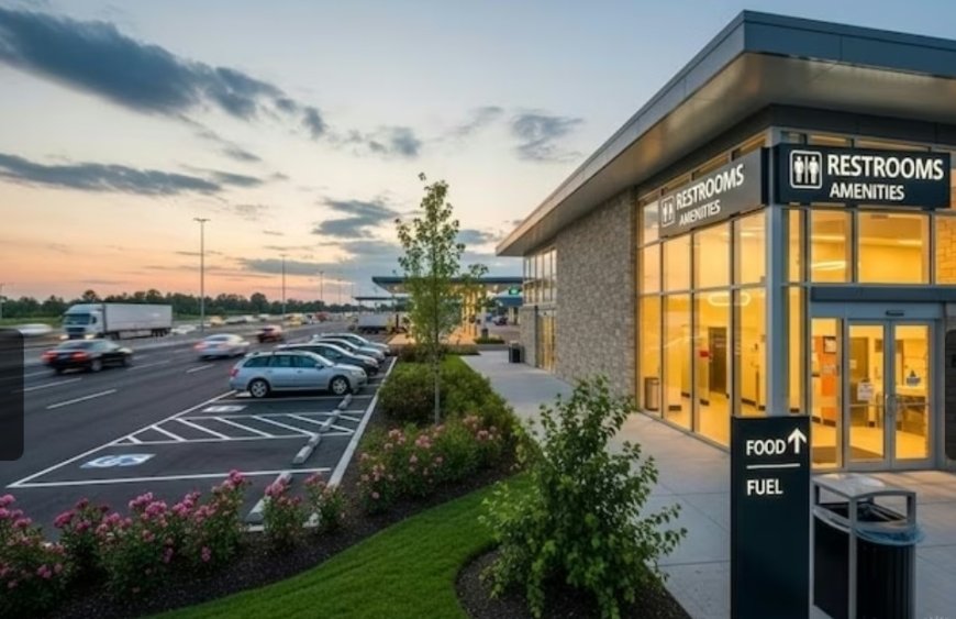 अब दिल्ली- मुंबई हाईवे पर मिलेगा होटल जैसा आराम, एक्सप्रेसवे पर बन रहे लग्जरी रेस्ट एरिया