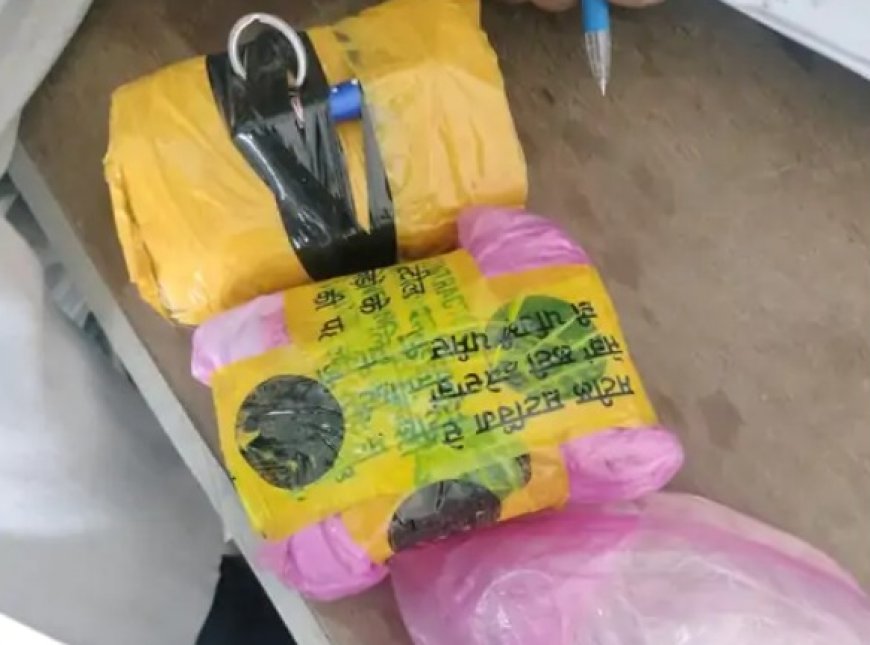 भारत-पाक सीमा पर नार्को-टेरर के खिलाफ बड़ी सफलता: 5 करोड़ की हेरोइन के साथ तस्कर गिरफ्तार