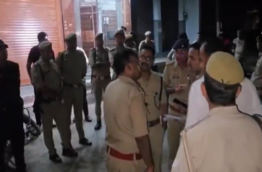 बर्थडे पार्टी में 'खूनी खेल', केक लगाने के विवाद में अंधाधुंध फायरिंग, 3 की मौत