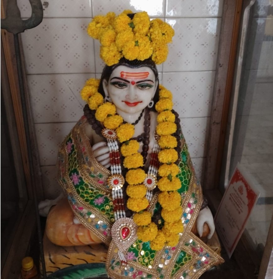 खैरथल में मंदिर भर्तृहरि धाम का स्थापना दिवस 29 अप्रैल को, अखंड रामायण पाठ और हवन के साथ मनेगा उत्सव