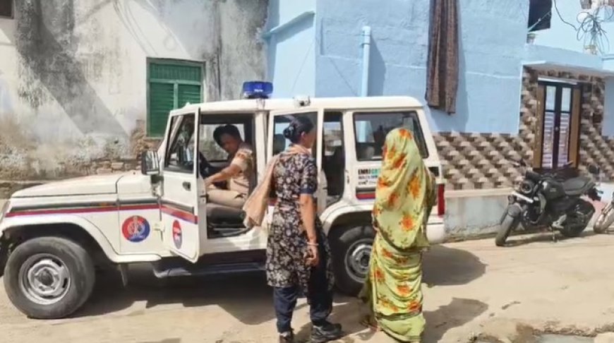 चार वर्षीय मासूम बच्ची की हत्या के मामले में पुलिस की बड़ी कार्रवाई; आरोपी माँ गिरफ्तार