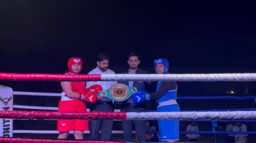 अंतरराष्ट्रीय मंच की तैयारी: रिंकी सुखानी को संत समाज से मिला आर्थिक सहयोग