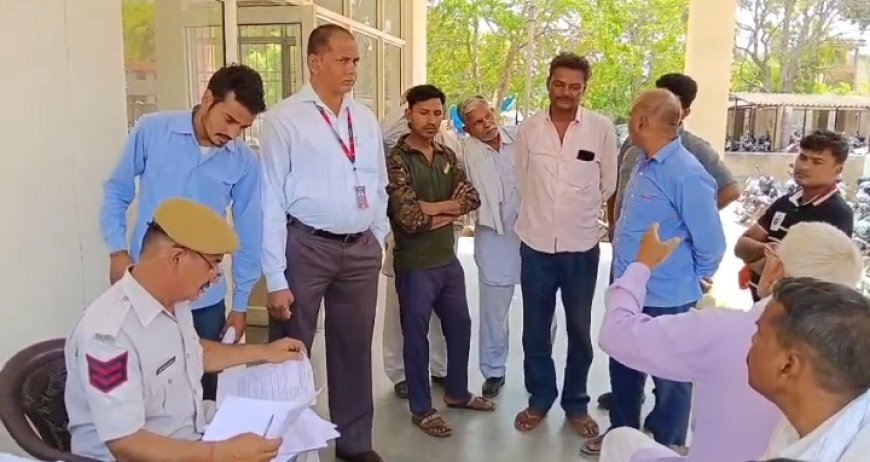 मेहंदी भी नहीं सूखी;  विवाह के एक दिन पहले दुल्हन की मौत, पुलिस ने पोस्टमार्टम करा शव परिजनों को सौंपा