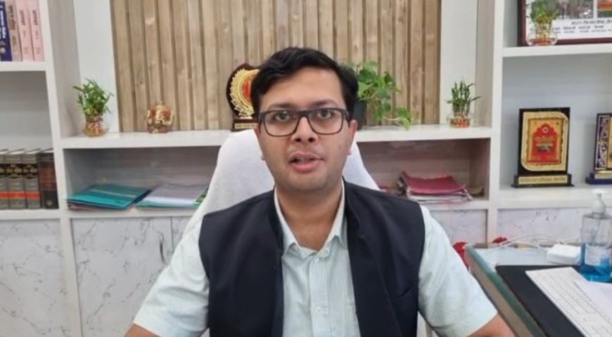 खैरथल-तिजारा में डिजिटल जनगणना 1 मई 2026 से, नागरिकों से भागीदारी की अपील