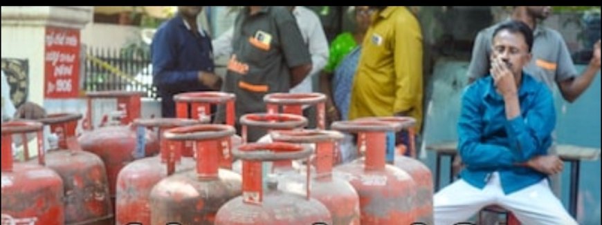एलपीजी गैस सिलेंडर बुकिंग डिलीवरी का 1 मई से बदलेगा नियम
