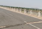 गम्भीर नदी पुल के जॉइंटों में गहरे गैप से बढ़ा हादसों का खतरा: टोल वसूली जारी, पर मरम्मत नदारद; जान जोखिम में डालकर गुजर रहे लोग