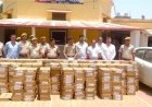 पहाड़ी पुलिस की बड़ी कार्रवाई: महाराष्ट्र से चोरी हुए ₹5 करोड़ से अधिक के लैपटॉप मामले का पर्दाफाश; मुख्य आरोपी गिरफ्तार, 464 नए लैपटॉप व कार बरामद