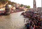 मलमास मे 25 मई को गंगा दशहरा, पवित्रता , त्याग और आस्था का प्रतीक, दुर्लभ संयोग