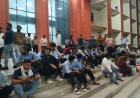 भरतपुर के आरबीएम और जनाना अस्पताल में हड़कंप: 171 प्लेसमेंट एजेंसी कर्मियों की सेवाएं समाप्त, रात को ही शुरू हुआ धरना-प्रदर्शन