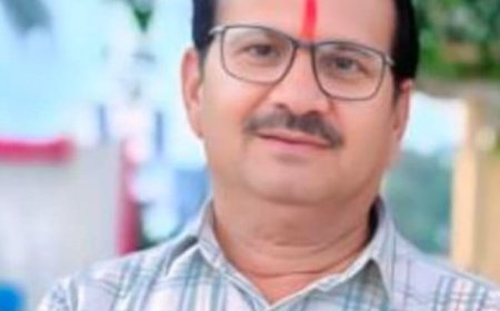 पंडित महेश आचार्य को विश्व ब्राह्मण सभा ट्रस्ट द्वारा महुवा तहसील अध्यक्ष बनाया