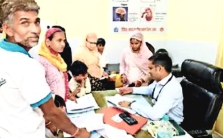 डिहाइड्रेशन, उल्टी व दस्त व बुखार के मामले बढ़े, डॉक्टरों ने सावधानी बरतने की सलाह दी