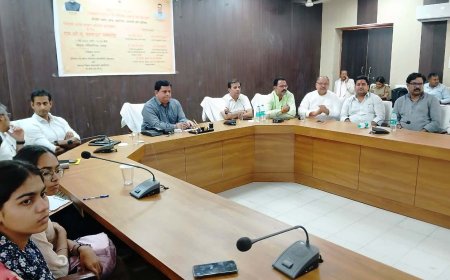 विदेशी भाषा संचार कौशल कार्यक्रम;  एसआईआईसी  स्थापना हेतु एमओयू समारोह का हुआ लाइव प्रसारण