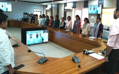 डिजिटल जनगणना में नागरिक अब घर बैठे करें स्वयं गणना;  मोबाइल से भरें परिवार का विवरण, मिलेगी 16 अंकों की विशेष आईडी