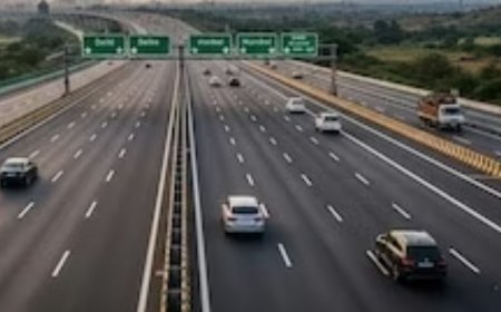 दिल्ली-मुंबई एक्सप्रेस-वे: अलवर के विकास को मिलेगी नई रफ्तार, 24 घंटे का सफर अब 12 घंटे में होगा पूरा