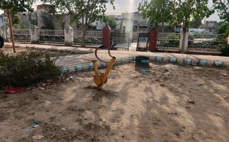 खैरथल के तीन प्रमुख पार्कों की अब बदलेगी सूरत, नगर परिषद ने जारी किया 5 लाख का टेंडर