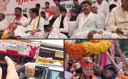 पूर्व विधायक बृजेंद्र सिंह सूपा की प्रतिमा का भव्य अनावरण समारोह आयोजित किया