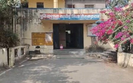 कारोई थाने के मेस में ASI ने लगाया फंदा, सुबह झूलता मिला शव; पुलिस महकमे में हड़कंप