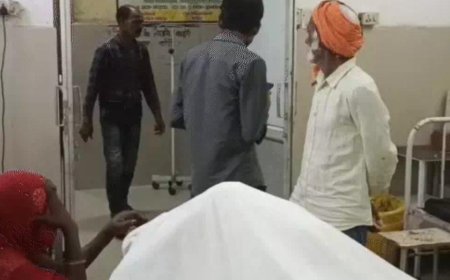 वर्चस्व की रंजिश में हिस्ट्रीशीटर की पीट-पीटकर हत्या, बीच-बचाव करने आए माता-पिता को भी पीटा