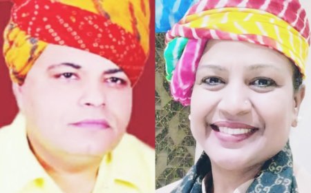 मुख्यमंत्री नायब सैनी के मीडिया कॉर्डिनेटर अशोक छाबड़ा से मिली डॉ इंदु बंसल ; पत्रकार सुरक्षा कानून व मीडियाकर्मियों के हितों को लेकर हुई विस्तृत चर्चा