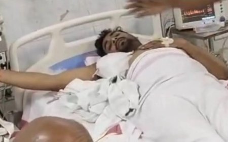 महिला सिपाही के प्रेम में पड़े दो थानों के ड्राइवर, एक ने दूसरे को मारी गोली; मचा हड़कंप