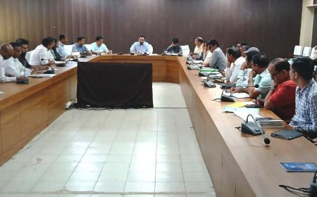 जनगणना-2027 के लिए स्व-गणना एवं जनभागीदारी बढ़ाने की अपील; 1 मई से प्रारंभ हुआ प्रथम चरण, नागरिकों से ऑनलाइन विवरण दर्ज करने का आग्रह