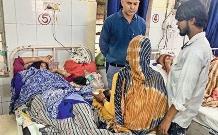 विश्व अस्थमा दिवस आज स्वच्छ वातावरण व जागरुकता से अस्थमा को हराया जा सकता है, क्षेत्र में प्रदूषण बढ़ने से बढ़े मामले