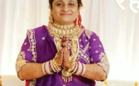 बैंक मैनेजर का पद छोड़कर 6 मई को जैन दीक्षा लेंगी, कोमल जैन सूरत में थी कार्यरत