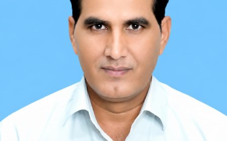 विक्रम सिंह को शिक्षा संकाय में पीएचडी की उपाधि; अभिभावक प्रोत्साहन के शैक्षिक प्रभाव पर किया शोध
