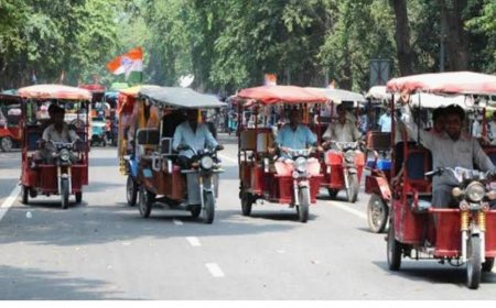 ई-रिक्शा के रेगुलेशन, हाईवे पर उनके चलने पर रोक लगाने की मांग पीआईएल पर हाईकोर्ट ने जारी किया नोटिस