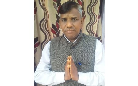 सामाजिक क्षेत्र में सक्रियता का मिला सम्मान, निरंजन लाल देवतवाल बने जिला महासचिव