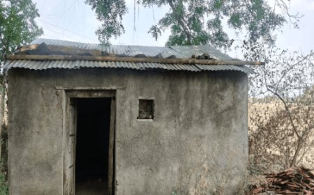 खेत में चल रही मेफेड्रोन लैब का पर्दाफाश, 2 करोड़ के ड्रग्स बरामद, दो आरोपी गिरफ्तार