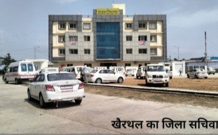 भिवाड़ी नगर परिषद् के वार्ड 1 से 60 तक की मतदाता सूची का अंतिम प्रकाशन