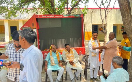मृदा स्वास्थ्य कार्ड से बदली किसान दरबसिंह की खेती की तस्वीर, वैज्ञानिक खेती की ओर बढ़े कदम