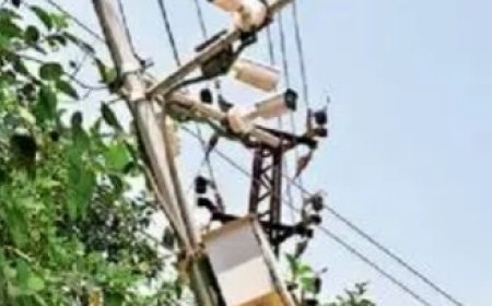 नगर परिषद की लापरवाही: खैरथल में 58 लाख की लागत से लगाए 52 में से 34 कैमरे बंद, सुरक्षा ग्रिड फेल