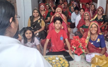 प्रजापिता ब्रह्माकुमारीज ने मनाया अंतर्राष्ट्रीय मातृ दिवस; माताओं का किया भावपूर्ण सम्मान, नैतिकता और संस्कारों से ही परिवार बनेगा खुशहाल